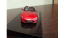 Mazda MX-5 Roadster  2016, масштабная модель, IXO Road (серии MOC, CLC), scale43