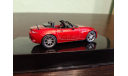 Mazda MX-5 Roadster  2016, масштабная модель, IXO Road (серии MOC, CLC), scale43