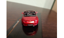 Mazda MX-5 Roadster  2016, масштабная модель, IXO Road (серии MOC, CLC), scale43