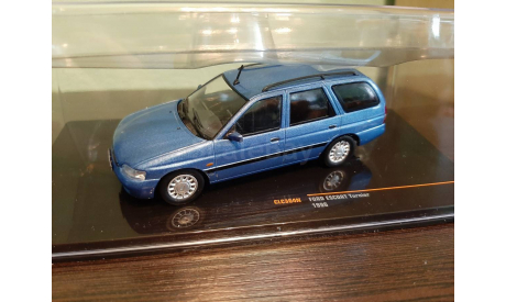 Ford Escort Turnier  1996, масштабная модель, IXO Road (серии MOC, CLC), 1:43, 1/43