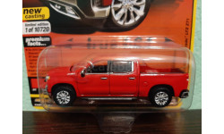 Chevrolet Silverado LTZ Z71  2019