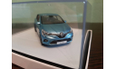 Renault Clio  2019, масштабная модель, Norev, scale43