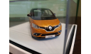 Renault Scenic  2016, масштабная модель, Norev, scale43