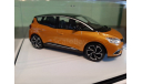 Renault Scenic  2016, масштабная модель, Norev, scale43