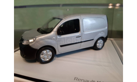 Renault Kangoo 2013, масштабная модель, Norev, 1:43, 1/43