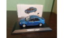 Renault Logan 2005, масштабная модель, Norev, scale43