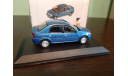 Renault Logan 2005, масштабная модель, Norev, scale43