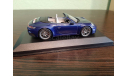 Porsche 911 (992) Carrera 4S, масштабная модель, Minichamps, 1:43, 1/43