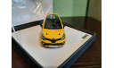 Renault Clio R.S. 16  2016, масштабная модель, Norev, 1:43, 1/43