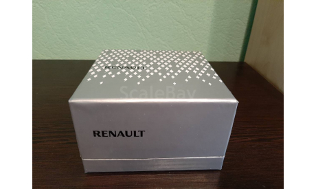 Renault Twingo  2014, масштабная модель, Norev, scale43