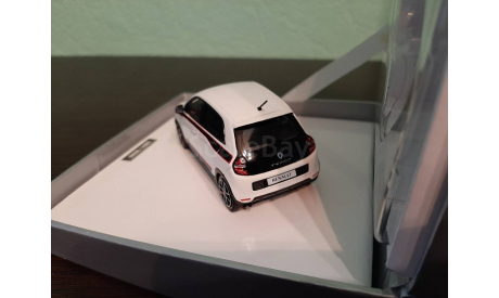 Renault Twingo  2014, масштабная модель, Norev, scale43