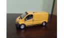 Renault Trafic Ранняя Cararama. Двери открываются., масштабная модель, Bauer/Cararama/Hongwell, scale43