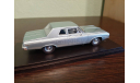 Dodge 330 Sedan 1964, масштабная модель, Neo Scale Models, scale43