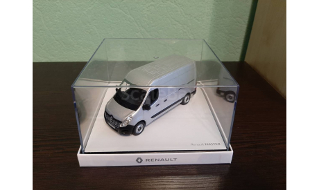 Renault Master III, масштабная модель, Norev, 1:43, 1/43