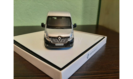 Renault Master III, масштабная модель, Norev, 1:43, 1/43