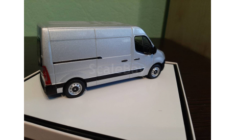 Renault Master III, масштабная модель, Norev, 1:43, 1/43