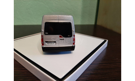 Renault Master III, масштабная модель, Norev, 1:43, 1/43