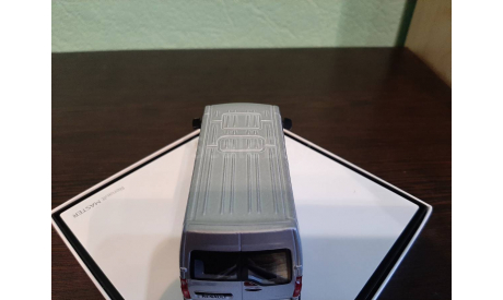 Renault Master III, масштабная модель, Norev, 1:43, 1/43