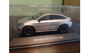 Mercedes AMG GLE 63 Coupe 2016, масштабная модель, Mercedes-Benz, Spark, scale43