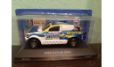 Ford Ranger Rally Dakar #349, масштабная модель, Premium Collectibles, scale43