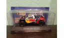 Peugeot 2008 DKR #302, масштабная модель, Premium Collectibles, scale43