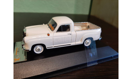 Mercedes 180 D Bakkie 1956  W120, масштабная модель, Mercedes-Benz, Premium X, scale43