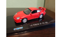 Porsche 911 GT2 2000, масштабная модель, Collection 711, scale43