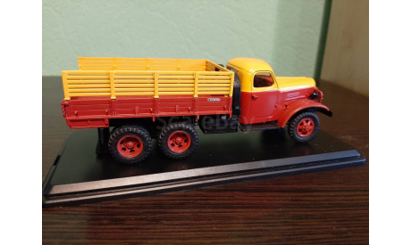 ЗИС 151, масштабная модель, Start Scale Models (SSM), scale43