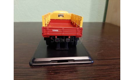 ЗИС 151, масштабная модель, Start Scale Models (SSM), scale43