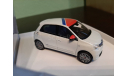 Renault Twingo  Le Coq Sportif 2019, масштабная модель, Norev, 1:43, 1/43