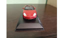 Porsche Boxster 2002, масштабная модель, Minichamps, scale43