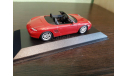 Porsche Boxster 2002, масштабная модель, Minichamps, scale43