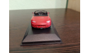 Porsche Boxster 2002, масштабная модель, Minichamps, scale43