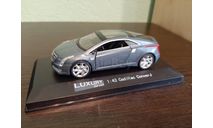 Cadillac Conver J, масштабная модель, Luxury Diecast (USA), scale43