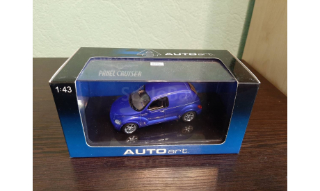 Chrysler Panel Cruiser   AutoArt, масштабная модель, scale43