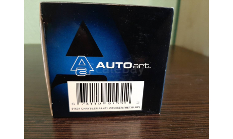 Chrysler Panel Cruiser   AutoArt, масштабная модель, scale43