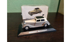 Renault Nervasport 1932-1935