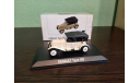 Renault NN Torpedo 1924-1929, масштабная модель, Norev, 1:43, 1/43