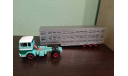 Mercedes LPS 1632 Livestock transporter 1970, масштабная модель, Mercedes-Benz, IXO грузовики (серии TRU), scale43