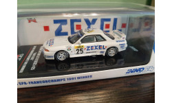 Nissan Skyline GT-R R32 #25 *Zexel*