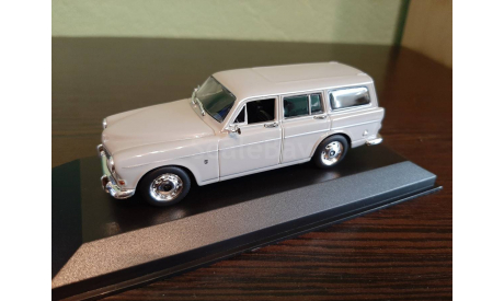 Volvo 121 Amazon Break  1966, масштабная модель, Minichamps, 1:43, 1/43