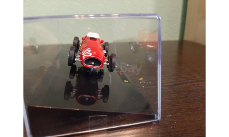 Ferrari 500 F2, масштабная модель, Hot Wheels Elite, scale43