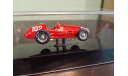 Ferrari 500 F2 Ascari winner GP Nurburgring, масштабная модель, Hot Wheels Elite, scale43