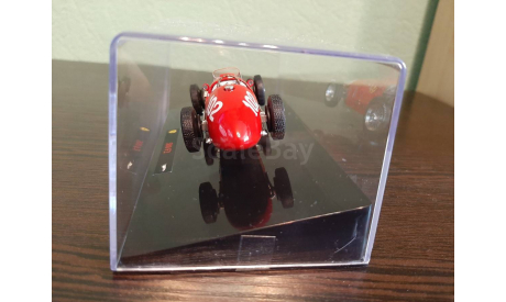 Ferrari 500 F2, масштабная модель, Hot Wheels Elite, scale43