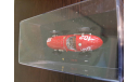 Ferrari 500 F2 Ascari winner GP Nurburgring, масштабная модель, Hot Wheels Elite, scale43