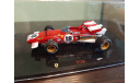 Ferrari F1 312B #18 J.Ickx GP Canada 1970, масштабная модель, Hot Wheels Elite, 1:43, 1/43