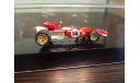 Ferrari F1 312B #18 J.Ickx GP Canada 1970, масштабная модель, Hot Wheels Elite, 1:43, 1/43