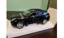 PORSCHE Cayenne Turbo, масштабная модель, BBurago, 1:24, 1/24