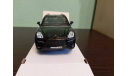 PORSCHE Cayenne Turbo, масштабная модель, BBurago, 1:24, 1/24