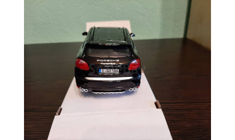 PORSCHE Cayenne Turbo, масштабная модель, BBurago, 1:24, 1/24